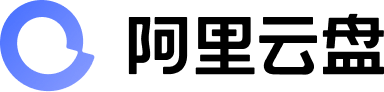 阿里云盘 Logo